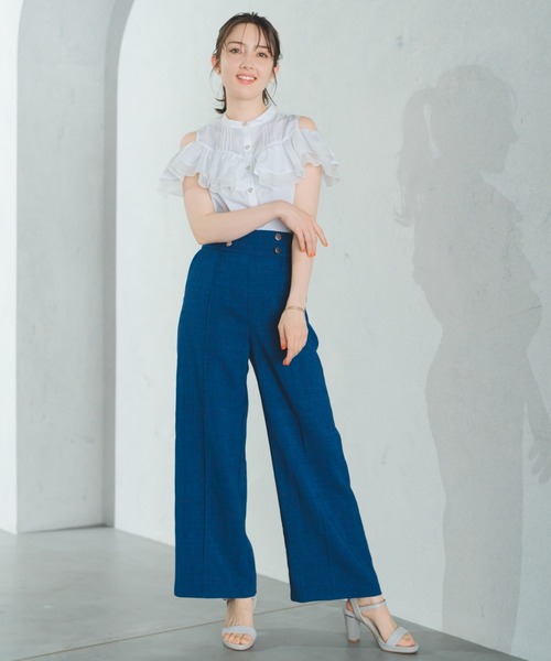 d*3様 最安値 キャピタル ワイドパンツ アミッシュパンツ d*3様 最安値 キャピタル ワイドパンツ アミッシュパンツ 楽天