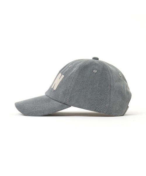 [NOS7]STITCH BALL キャップ★24AW★ソンフンミン設立ブランド★ The 7 Diamond Black WHT Stitch - The Library - 7union