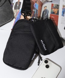 WILD THINGS POLY CORDURA ポリコーデュラ フォンポーチ&ミニポーチ