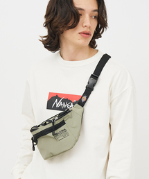 【DICKIES/ディッキーズ】TEXT LOGO WAISTBAG 80977200/バッグ/ロゴ【WEB限定】