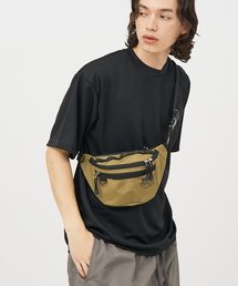 【DICKIES/ディッキーズ】TEXT LOGO WAISTBAG 80977200/バッグ/ロゴ【WEB限定】
