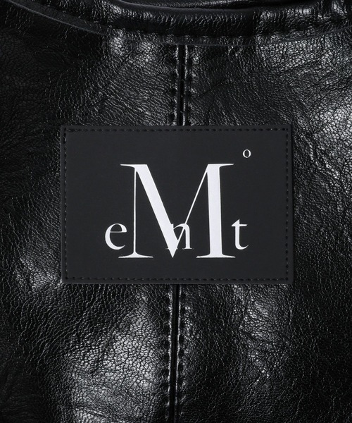 MUCENT（ムセント）の「【日本未発売/WEB限定】MUCENT(ムセント)/ショルダーバッグ ポーチ付き/Crescent Leather Shoulder Bag Unisex（ショルダーバッグ・レディース・ブラック/ブラウン・FREE）」の12枚目の写真