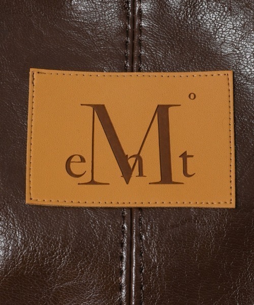 MUCENT（ムセント）の「【日本未発売/WEB限定】MUCENT(ムセント)/ショルダーバッグ ポーチ付き/Crescent Leather Shoulder Bag Unisex（ショルダーバッグ・レディース・ブラック/ブラウン・FREE）」の15枚目の写真
