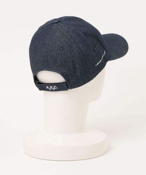 A P C GOLF アー・ペー・セー ゴルフ の Jean Ball Cap キャップ