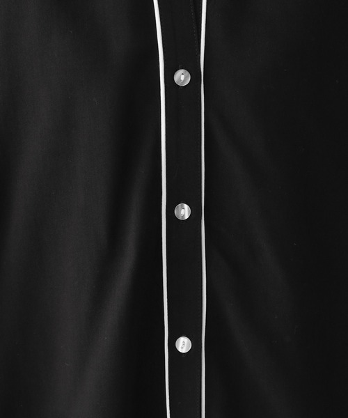 セール】さらさらリラックスバックフレア/290896（シャツ/ブラウス