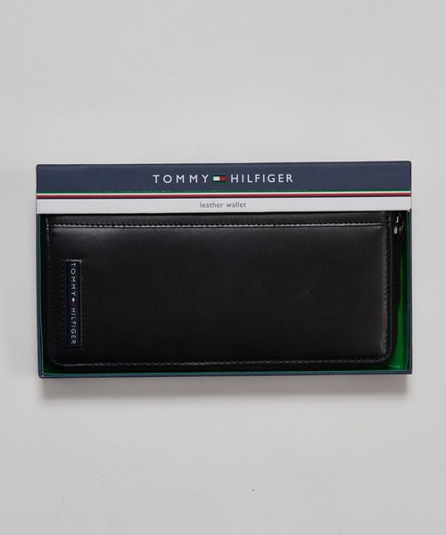 セール】【TOMMY HILFIGER】31TL13X025 長財布（財布）｜TOMMY
