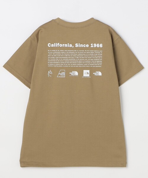 Tシャツ・カットソー 25SS THE NORTH FACE BEAR SPRAY S/S R/TEE 楽天市場】the north face bear（Tシャツ・カットソー｜トップス
