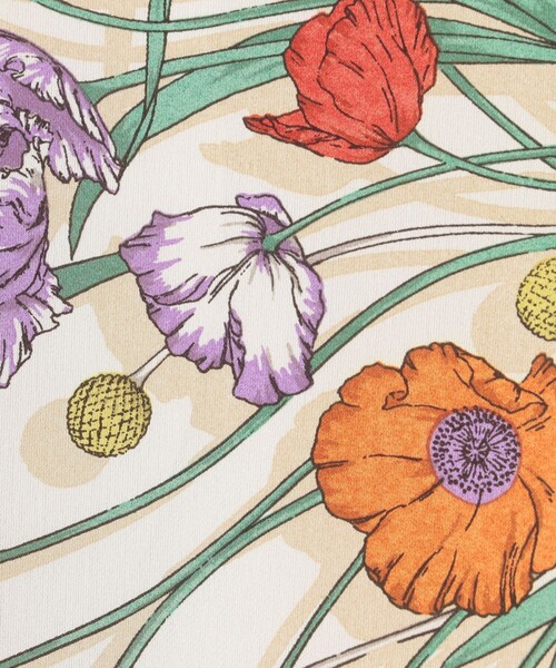 別注】manipuri for Ballsey Collage Bloom アシンメトリー