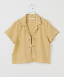 RITA ROW | 【Rita Row/リタロウ】 AMBER BLOUSE：ブラウス(シャツ/ブラウス)