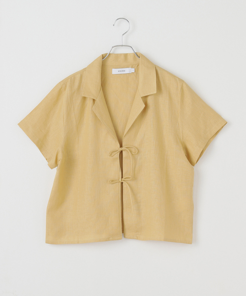 ブラウス シャツ RITA ROW/AMBER BLOUSE レディース RITA ROW AMBER BLOUSE（シャツ/ブラウス）｜RITA ROW（リタロウ