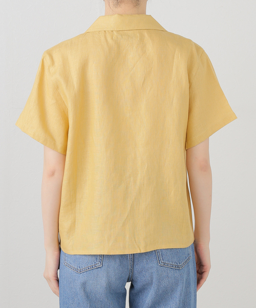 セール】【Rita Row/リタロウ】 AMBER BLOUSE：ブラウス（シャツ