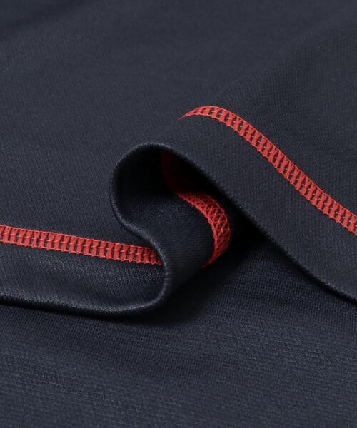 LOTTO(ロット)の「LOTTO ONE POINT LOGO PRA-SHIRTS(Tシャツ/カットソー・メンズ・ネイビー/ホワイト/ブラック・MEDIUM/LARGE/X-LARGE)」の9枚目の写真