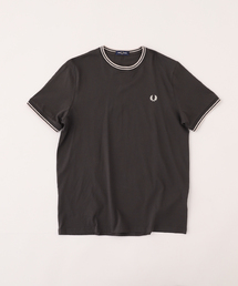 FRED PERRY(フレッドペリー) TWIN TIPPED Tシャツ M1588