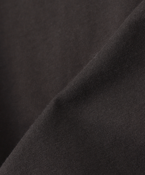 FRED PERRY(フレッドペリー)の「FRED PERRY(フレッドペリー) TWIN TIPPED Tシャツ M1588(Tシャツ/カットソー・メンズ・チャコールグレー/ブラック/ホワイト/ネイビー/ダークブルー・MEDIUM/LARGE/X-LARGE)」の9枚目の写真