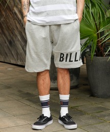 BILLABONG メンズ LOGO PRINT ショートパンツ 【2025年夏モデル】/ビラボンウエストゴムドローコードロゴショートパンツ