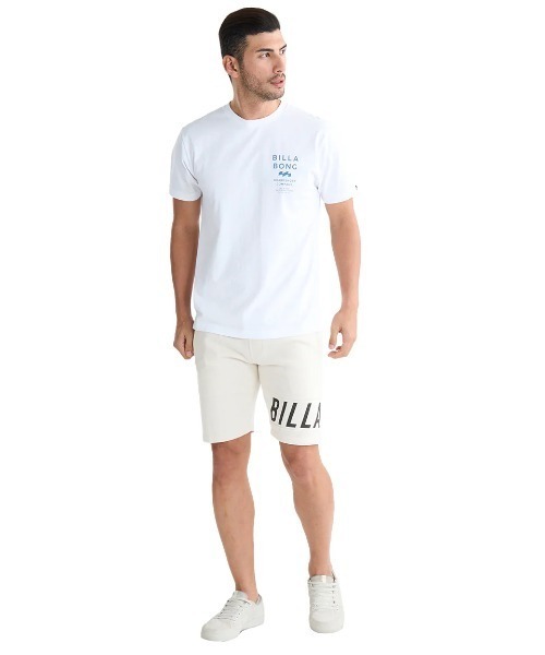 BILLABONG ショートジョン ホワイトベース BILLABONG ショートジョン ホワイトベース OUTLET】BILLABONG