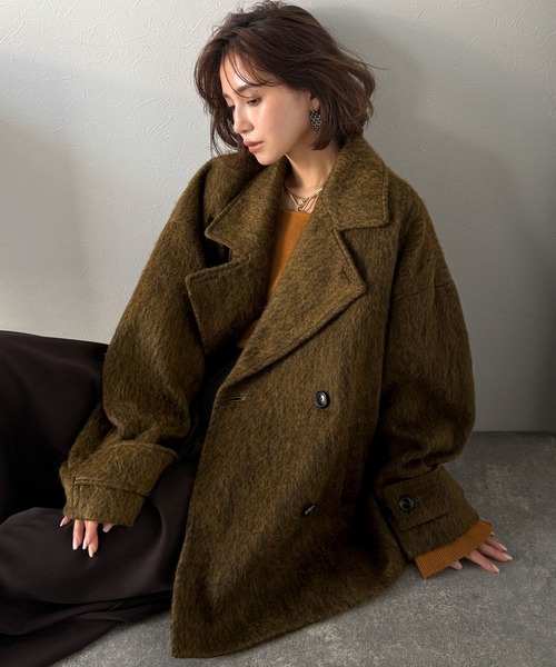 セール】【Classical Evon】気品に溢れ、温もり満たす。シャギー