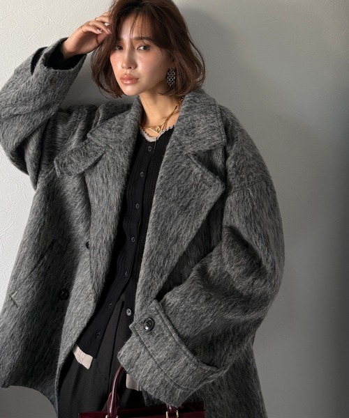 セール】【Classical Evon】気品に溢れ、温もり満たす。シャギー