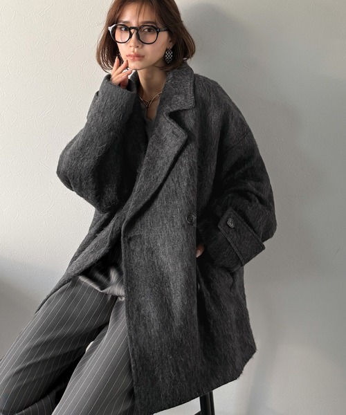 セール】【Classical Evon】気品に溢れ、温もり満たす。シャギー