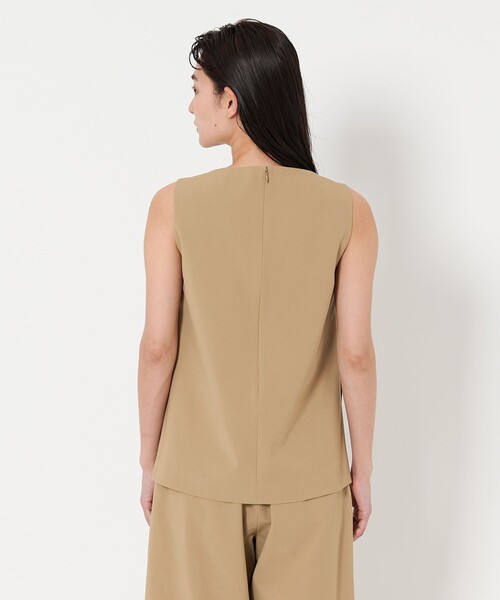 新品　MARW UNITED ARROWS トップス　 ノースリーブ　ブラウス MARW UNITED ARROWS（マルゥ ユナイテッドアローズ）の「＜MARW
