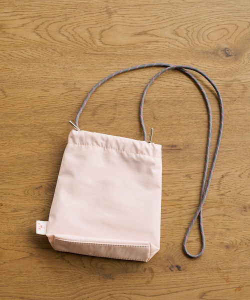 ROPE' PICNIC(ロペピクニック)の「【DOG】【comif(コミフ)×ROPE' PICNIC】刺繍お散歩ショルダーバッグ(ショルダーバッグ・レディース・ブラック/ピンク系その他2・FREE)」の16枚目の写真