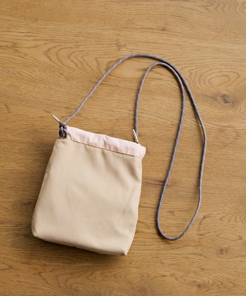 ROPE' PICNIC(ロペピクニック)の「【DOG】【comif(コミフ)×ROPE' PICNIC】刺繍お散歩ショルダーバッグ(ショルダーバッグ・レディース・ブラック/ピンク系その他2・FREE)」の18枚目の写真