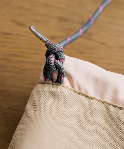 ROPE' PICNIC(ロペピクニック)の「【DOG】【comif(コミフ)×ROPE' PICNIC】刺繍お散歩ショルダーバッグ(ショルダーバッグ・レディース・ブラック/ピンク系その他2・FREE)」の19枚目の写真