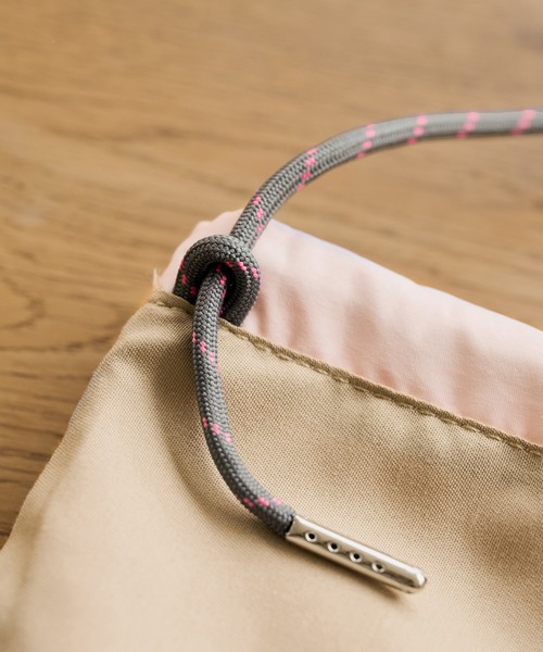 ROPE' PICNIC(ロペピクニック)の「【DOG】【comif(コミフ)×ROPE' PICNIC】刺繍お散歩ショルダーバッグ(ショルダーバッグ・レディース・ブラック/ピンク系その他2・FREE)」の20枚目の写真