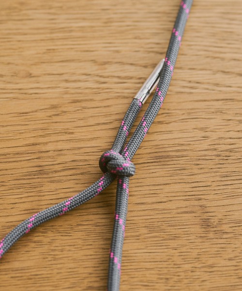 ROPE' PICNIC(ロペピクニック)の「【DOG】【comif(コミフ)×ROPE' PICNIC】刺繍お散歩ショルダーバッグ(ショルダーバッグ・レディース・ブラック/ピンク系その他2・FREE)」の22枚目の写真