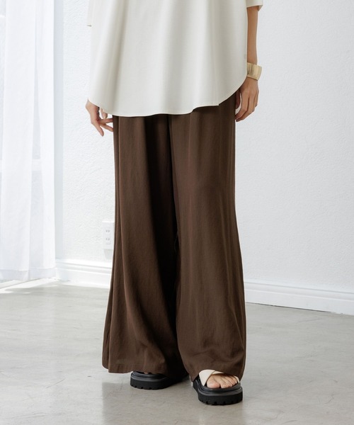 アジャスタブルパンツ　L 新品未使用品 マルカワ MARUKAWA 接触冷感 ストレッチ アラジンパンツ [涼しい