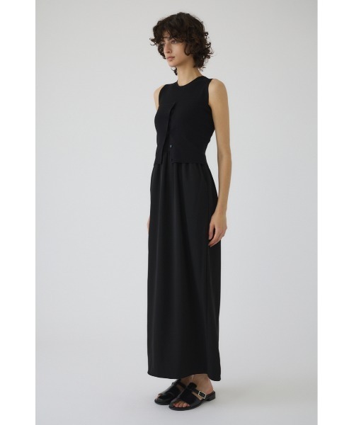 Bustier set docking OP ビスチェセットドッキングワンピース