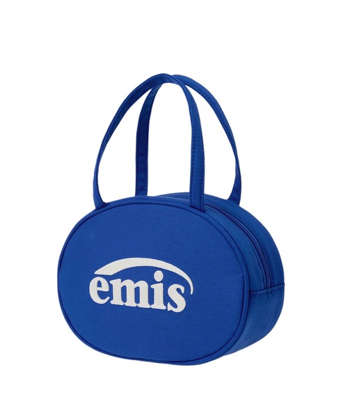 EMIS(イミス)の「ROUND MINI BAG(トートバッグ・レディース・ブルー/ピンク/アイボリー/ブラック・FREE)」の16枚目の写真