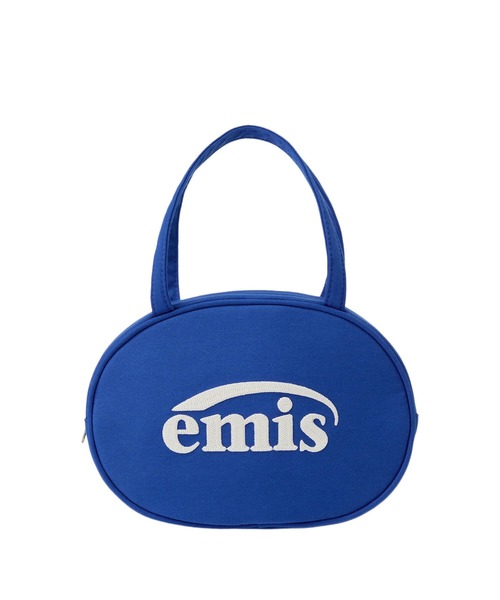 EMIS(イミス)の「ROUND MINI BAG(トートバッグ・レディース・ブルー/ピンク/アイボリー/ブラック・FREE)」の15枚目の写真