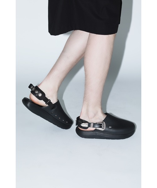[TOGA × SUICOKE] 『CAPPO』モデル サンダル TOGA × SUICOKE CAPPO（サンダル）｜TOGA TOO（トーガトゥ）の