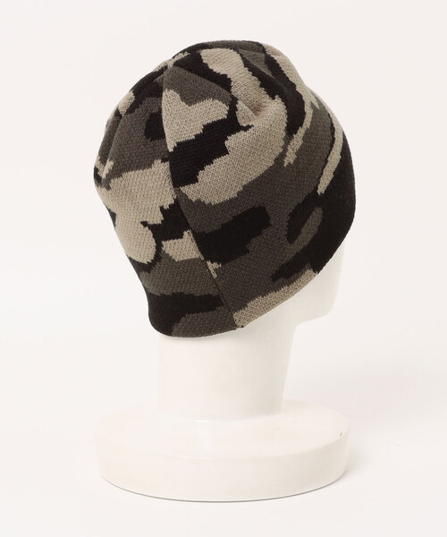 ShowMinorSavage ビーニー ピンズ 最安値で / Beanie Cursive Dime Black | 全国一律送料648円
