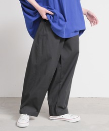 n'OrLABEL | 【機能素材】『イージーバックタックパンツ』(その他パンツ)