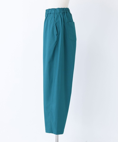 n'OrLABEL（ノアールレーベル）の「【機能素材】『イージーバックタックパンツ』（その他パンツ・レディース・ブルーグリーン/ベージュ/ブラック・2/1）」の21枚目の写真