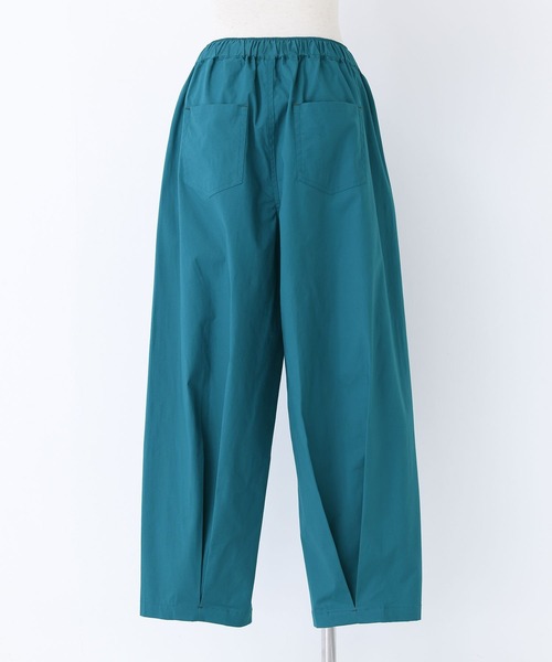 n'OrLABEL（ノアールレーベル）の「【機能素材】『イージーバックタックパンツ』（その他パンツ・レディース・ブルーグリーン/ベージュ/ブラック・2/1）」の22枚目の写真