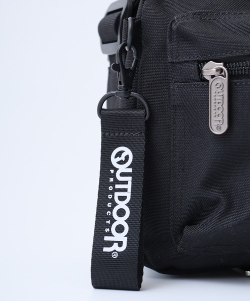 FUNALIVE(ファンアライブ)の「OUTDOORポリラバー前P横型SD(ショルダーバッグ・メンズ・ブラック系2/ブラック/ブラック系1・FREE)」の18枚目の写真