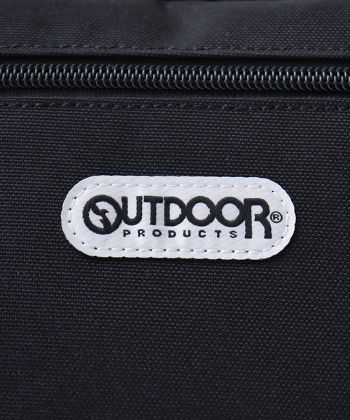 FUNALIVE(ファンアライブ)の「OUTDOORポリラバー前P横型SD(ショルダーバッグ・メンズ・ブラック系2/ブラック/ブラック系1・FREE)」の13枚目の写真