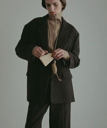 ETRE TOKYO（エトレトウキョウ）の「【ZOZO限定カラー】チェック