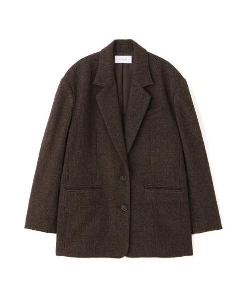 ETRO 多色 ツイード テーラードジャケット 新品未使用♡ 楽天市場】ツイード ジャケット（ブランドエトロ）（レディース