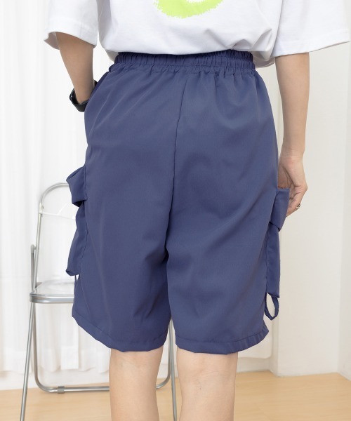 セール】カーゴショートパンツ 5分丈ハーフパンツ（カーゴパンツ