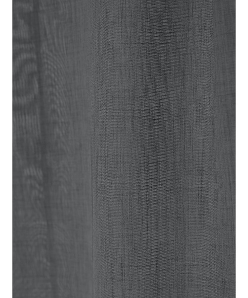 anuans（アニュアンス）の「シアーボイルセミワイドパンツ（その他パンツ・レディース・グレー/ネイビー/グレー系その他2・SMALL/MEDIUM）」の12枚目の写真