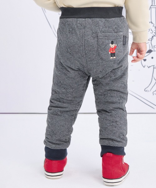 combimini(コンビミニ)の「あったかニットキルトパンツ(星)(その他パンツ・キッズ・ダークグレー・80/90/100/110/120)」の14枚目の写真