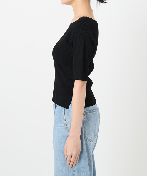 IENA B.コード付きスクエアプルオーバー IENA｜B.コード付きスクエアプルオーバー | Rakuten Fashion
