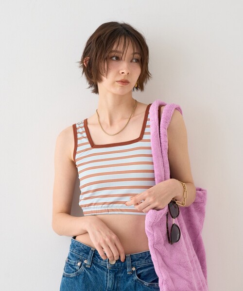 BONGUSTA(ボングスタ)の「【追加】【BONGUSTA/ボングスタ】NARAM TOTEBAG/無地/トートバッグ/A4収納可能(トートバッグ・レディース・ダークブラウン/ピンク/ライトブルー・フリー)」の12枚目の写真