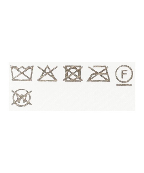 Ray BEAMS（レイビームス）の「ボーダー レース編み ベスト（ベスト・レディース・オフホワイト/レッド・ONE SIZE）」の19枚目の写真