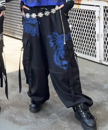 DARRDY（ダーディー）の「【DARRDY/ダーディー】家庭科ドラゴン/平成男児カーゴパンツ/2WAY（カーゴパンツ）」