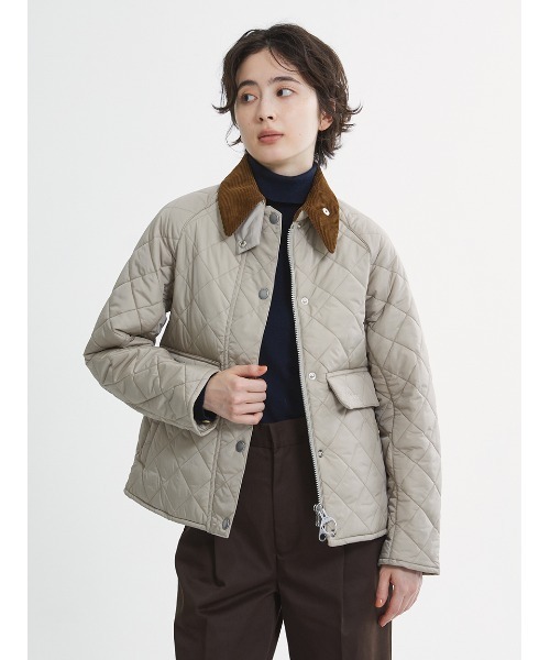 JAPAN LIMITED' 【COALVILLE / コールヴィル】キルティング ショート